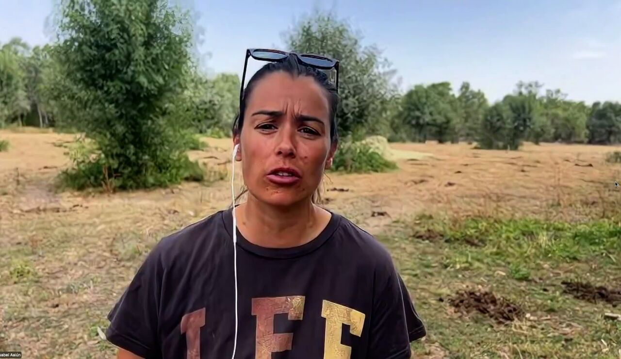 Isabel Ai&uacute;n