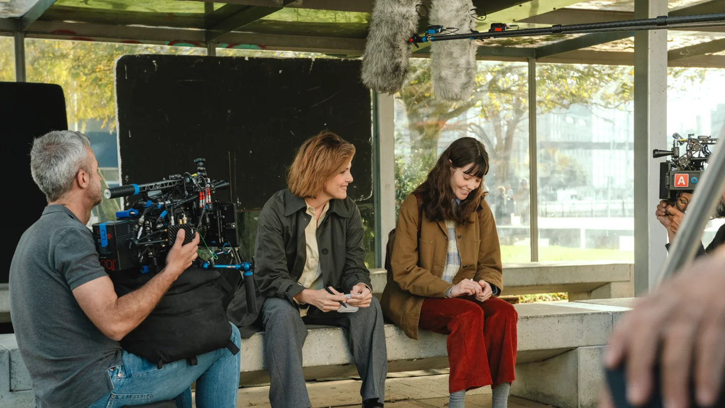El equipo de Ágata y Lola explica la importancia de Vigo en la serie: “Es una joya” El equipo de Ágata y Lola explica la importancia de Vigo en la serie: “Es una joya”
