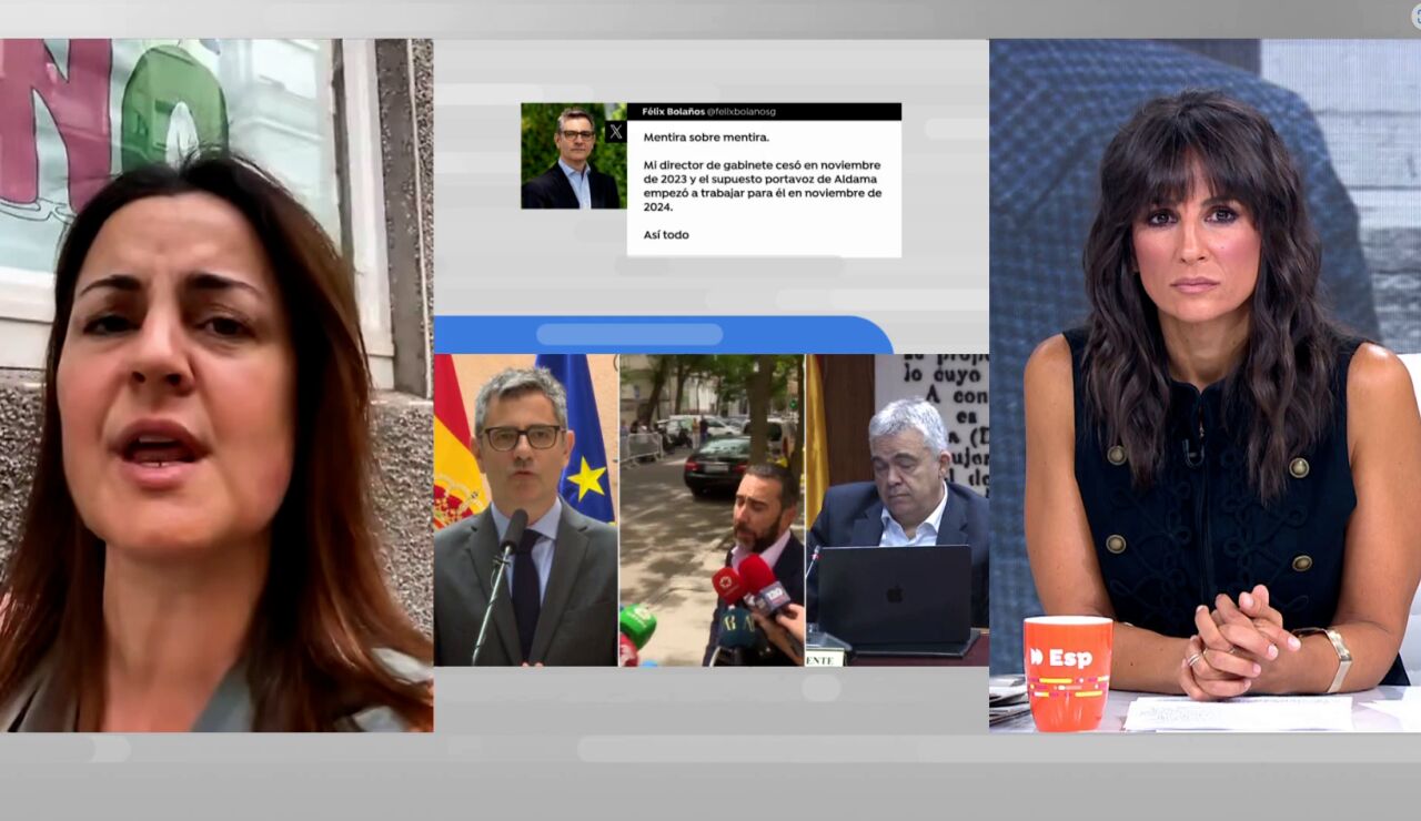 Ketty Garath, sobre la respuesta a la demanda de Bola&ntilde;os 