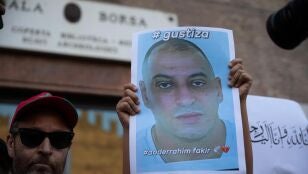 Protestas en Italia por la muerte de un ciudadano marroqu&iacute; 