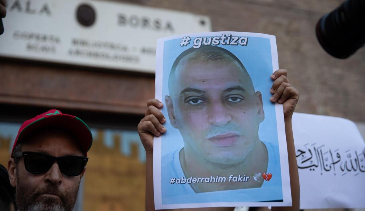 Protestas en Italia por la muerte de un ciudadano marroqu&iacute; 