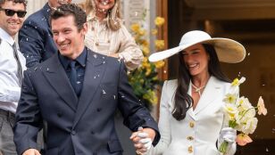 Dua Lipa y Callum Turner reci&eacute;n casados
