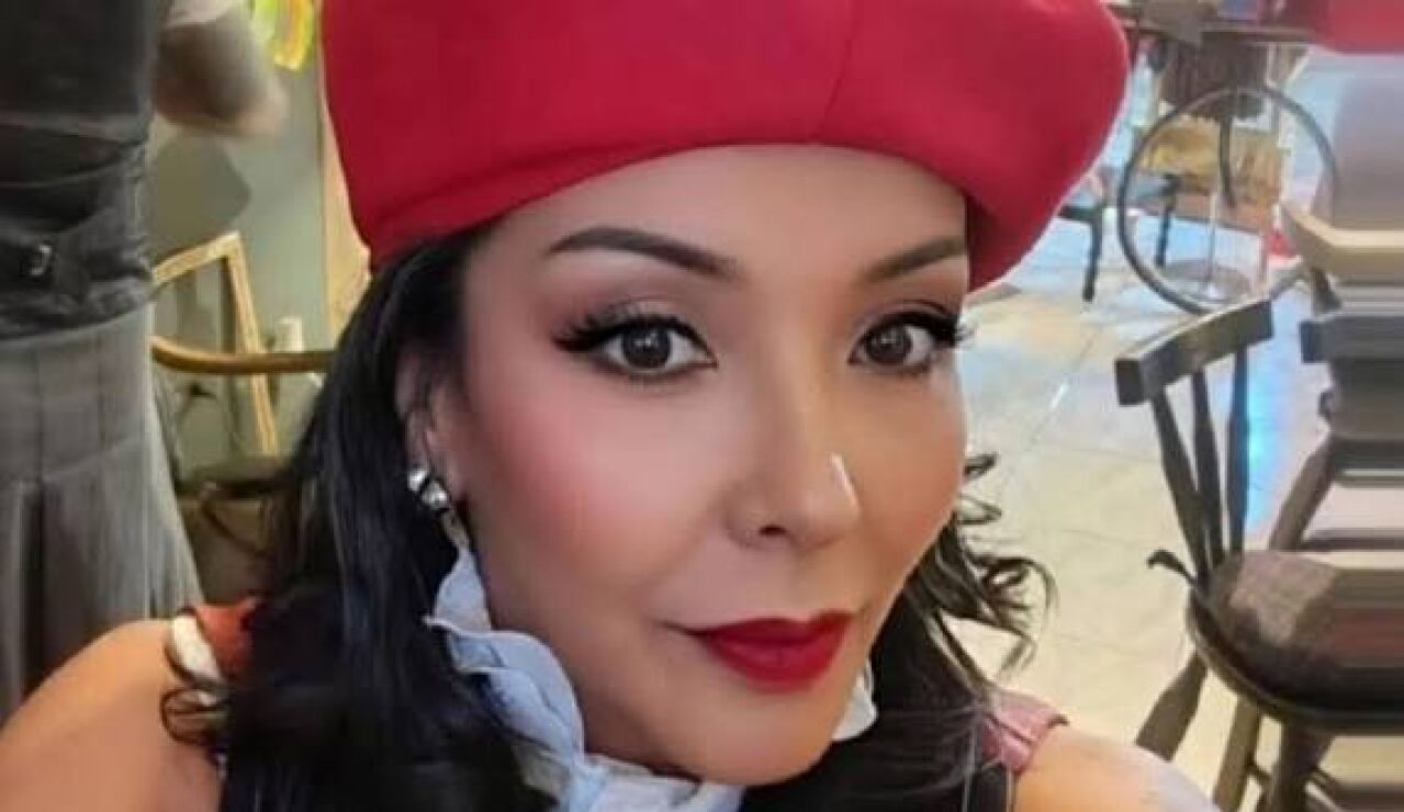 Influencer Adriana Manotas