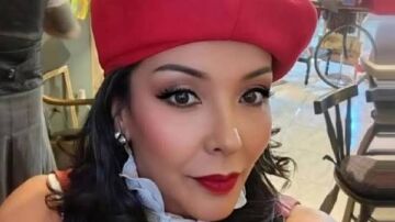 Influencer Adriana Manotas