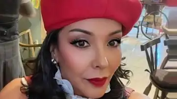 Influencer Adriana Manotas Influencer Adriana Manotas