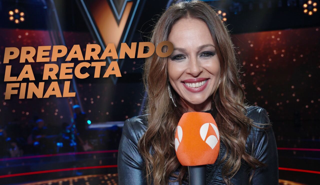 Eva Gonz&aacute;lez en La Voz Kids
