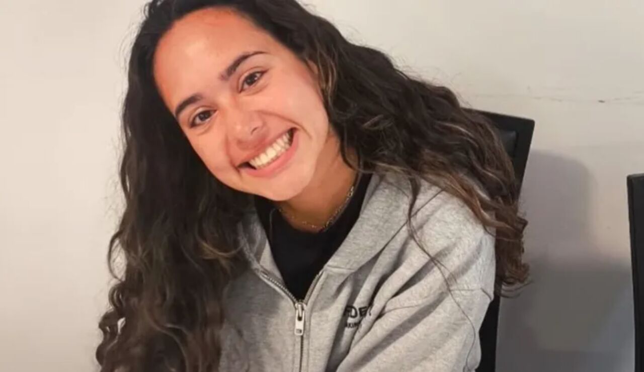  Valeria Arango Trujillo, joven espa&ntilde;ola que est&aacute; en coma en Australia.