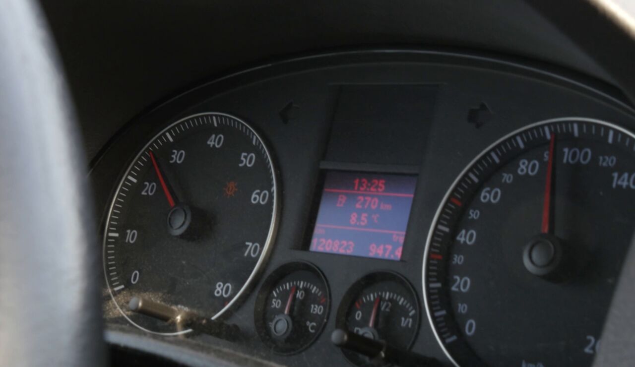 El Gobierno fijar&aacute; la velocidad m&aacute;xima a 100 km/h en estas autov&iacute;as espa&ntilde;olas