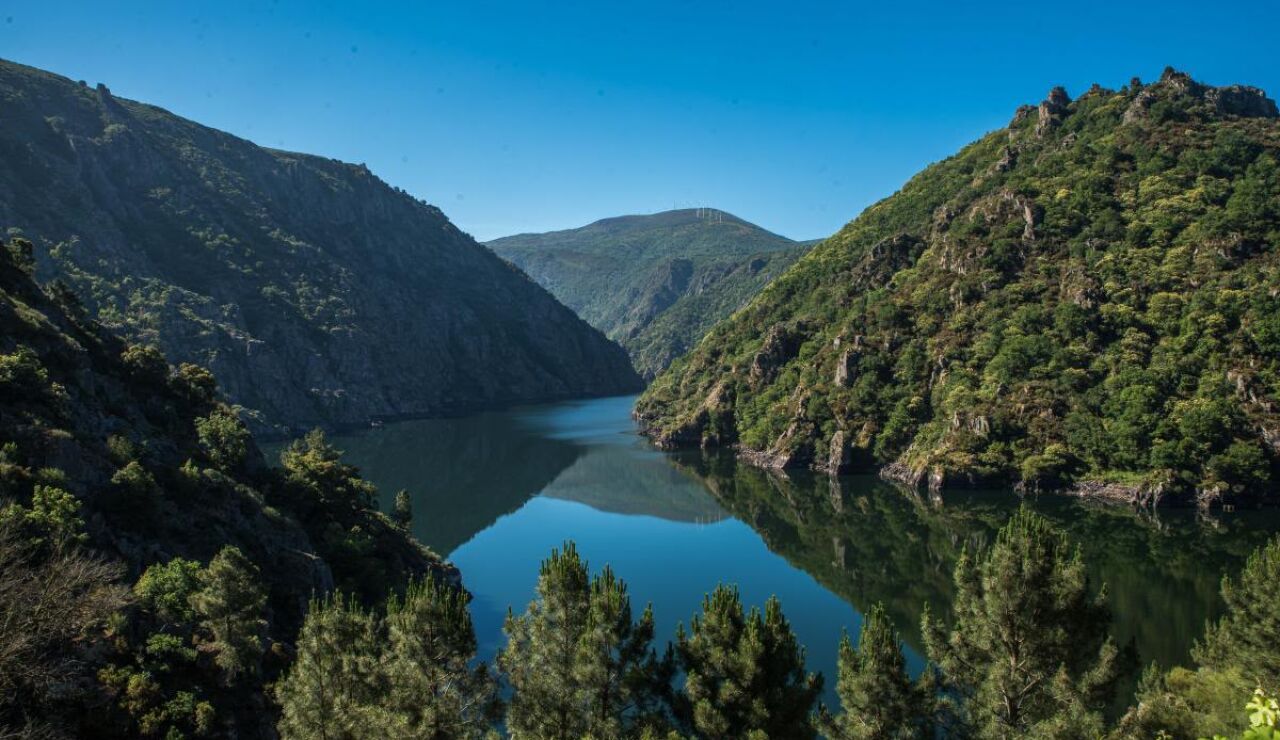Ribeira Sacra (Galicia)