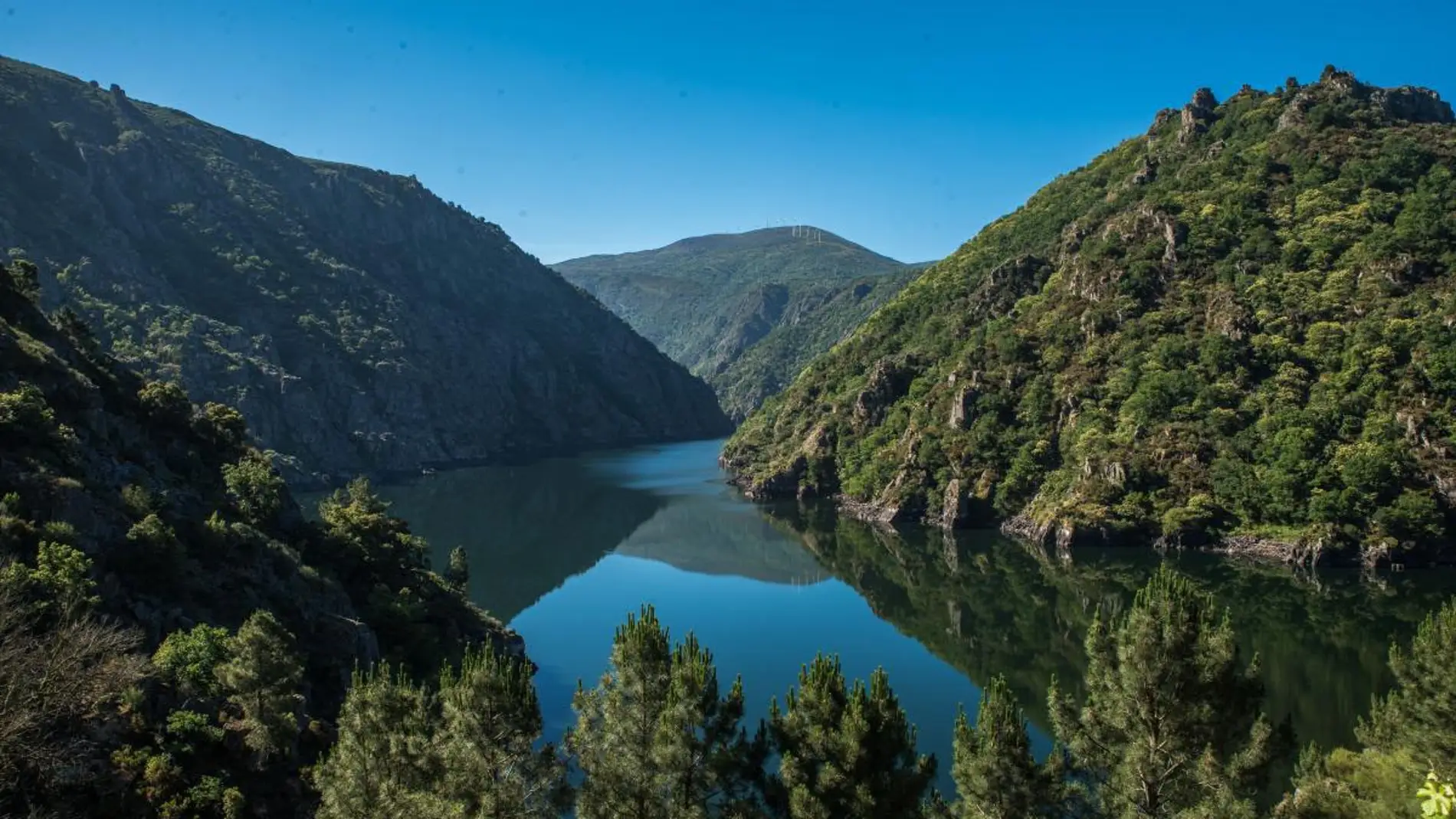 Ribeira Sacra (Galicia) Ribeira Sacra (Galicia)