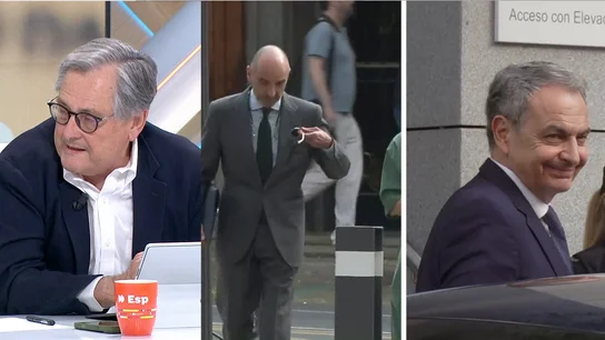 Paco Marhuenda, sobre Zapatero Paco Marhuenda, sobre Zapatero