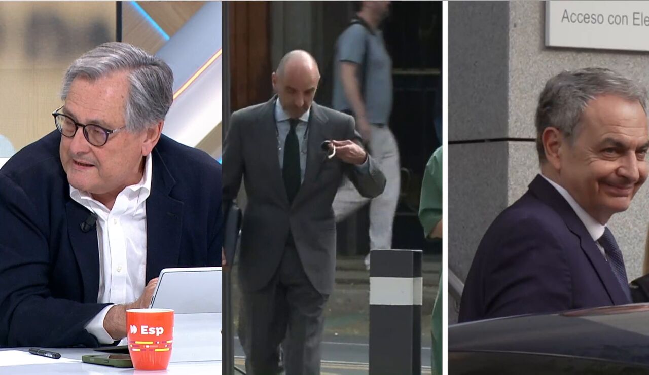Paco Marhuenda, sobre Zapatero