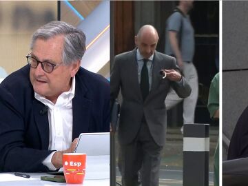 Paco Marhuenda, sobre Zapatero