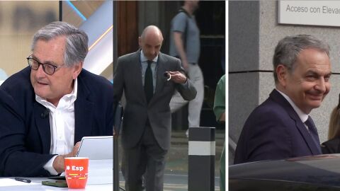 Paco Marhuenda, sobre Zapatero