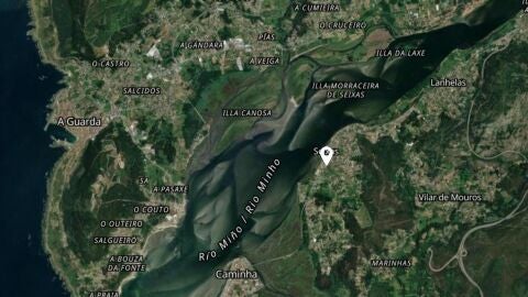 Hallan muerto al joven de 23 a&ntilde;os desaparecido desde el domingo en la desembocadura del r&iacute;o Mi&ntilde;o