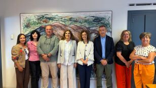 El equipo de Instituto de Investigaci&oacute;n Sanitaria de Santiago 