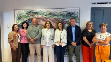 El equipo de Instituto de Investigaci&oacute;n Sanitaria de Santiago 