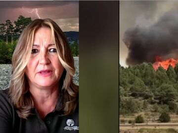 Marta Corella, ing. forestal