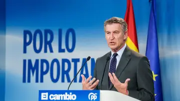 Feijóo hace balance del curso político este miércoles y "activará la cuenta atrás" para Pedro Sánchez Feijóo hace balance del curso político este miércoles y "activará la cuenta atrás" para Pedro Sánchez