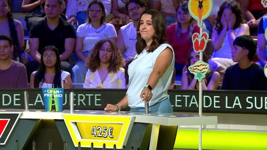 Final inesperado: Covadonga pierde su buena racha y &Aacute;lex se hace con el bote