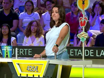 Final inesperado: Covadonga pierde su buena racha y Álex se hace con el bote Final inesperado: Covadonga pierde su buena racha y Álex se hace con el bote