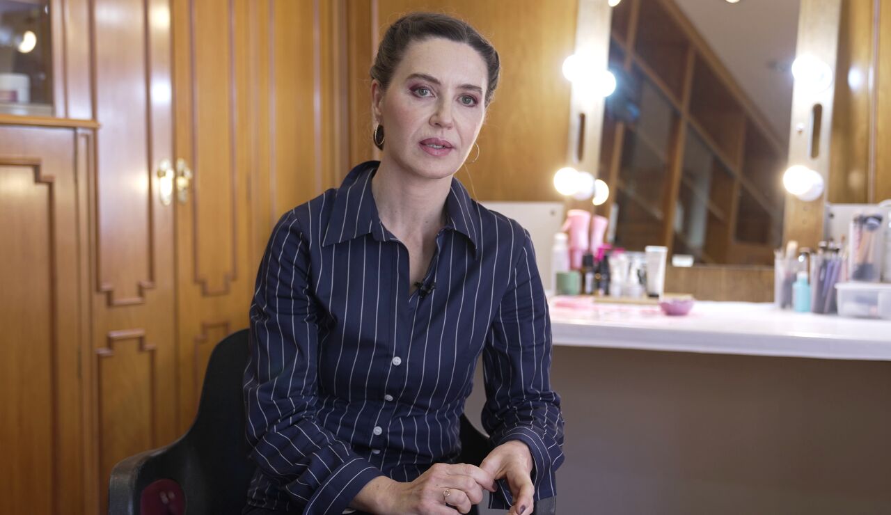 "&Aacute;gata es un aprendizaje para Pilar": as&iacute; ven los actores de &Aacute;gata y Lola el pique entre estos dos personajes