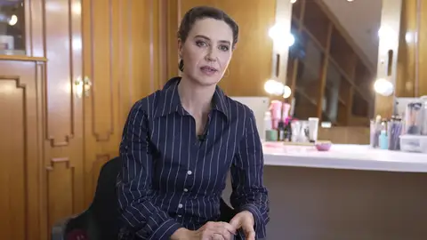 "Ágata es un aprendizaje para Pilar": así ven los actores de Ágata y Lola el pique entre estos dos personajes "Ágata es un aprendizaje para Pilar": así ven los actores de Ágata y Lola el pique entre estos dos personajes