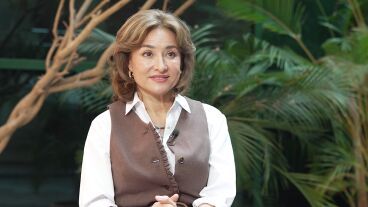 Carolina Rom&aacute;n llega a Sue&ntilde;os de libertad con un personaje dispuesto a revolucionarlo todo: "Bianca se da cuenta de que Fina es el amor de su vida"