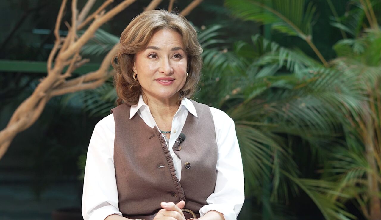 Carolina Rom&aacute;n llega a Sue&ntilde;os de libertad con un personaje dispuesto a revolucionarlo todo: "Bianca se da cuenta de que Fina es el amor de su vida"