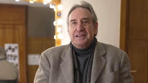 Juanjo Puigcorb&eacute; llega a &Aacute;gata y Lola para interpretar a Pablo Montero: "Es sospechoso de asesinato"