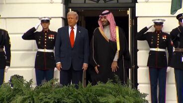 EEUU - Arabia Saud&iacute;
