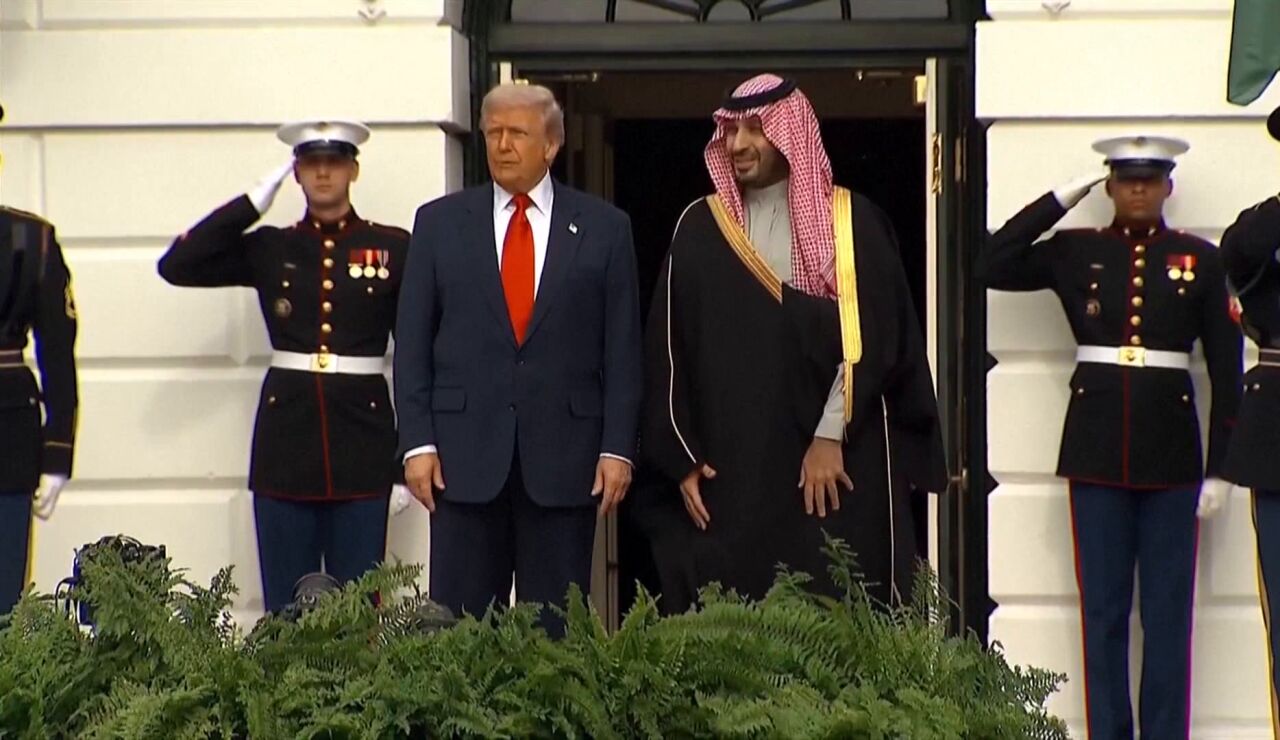 EEUU - Arabia Saud&iacute;