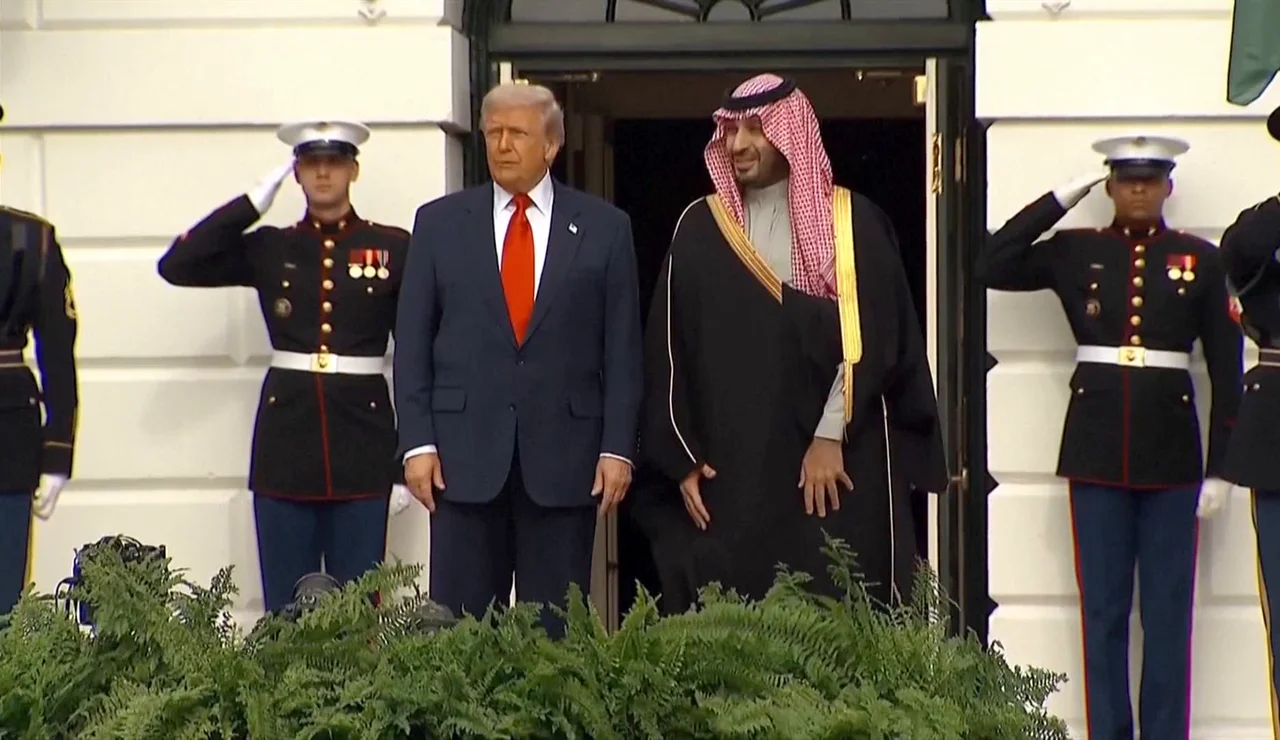EEUU - Arabia Saudí