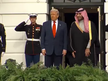 EEUU - Arabia Saudí EEUU - Arabia Saudí