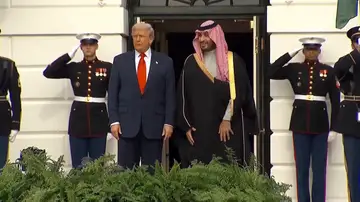 EEUU - Arabia Saudí EEUU - Arabia Saudí
