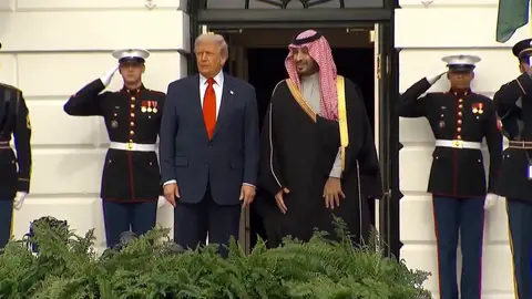 EEUU - Arabia Saudí EEUU - Arabia Saudí