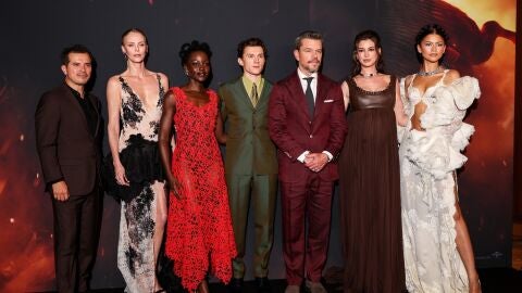 Cast de la Odisea