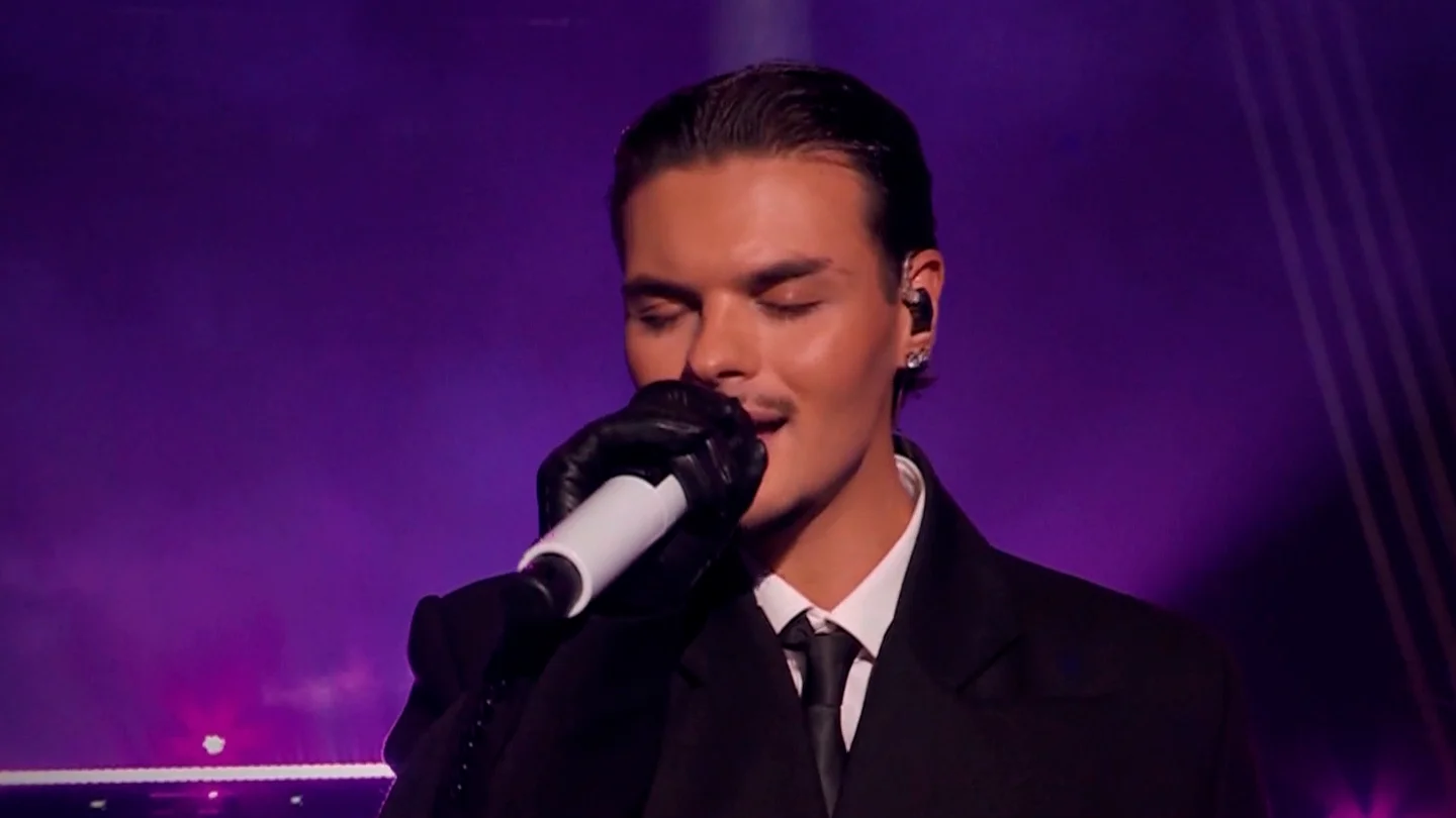 Abraham Mateo Abraham Mateo