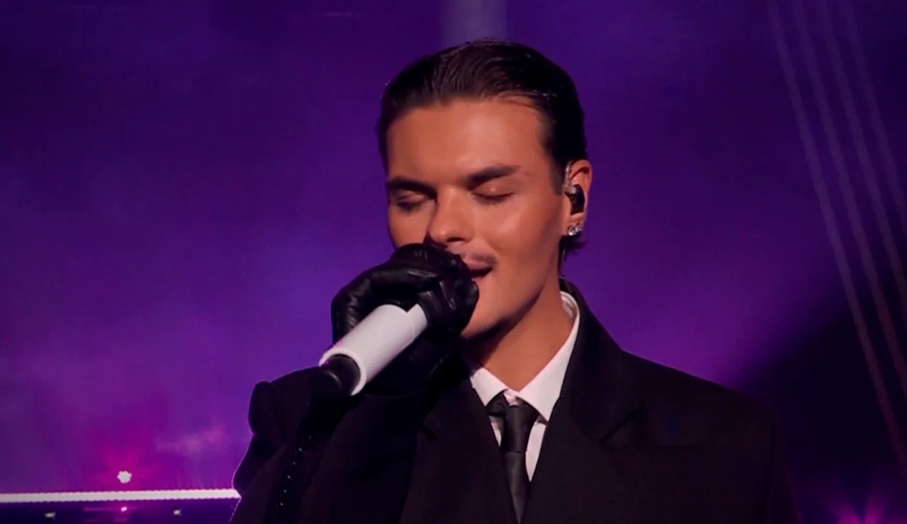 Abraham Mateo