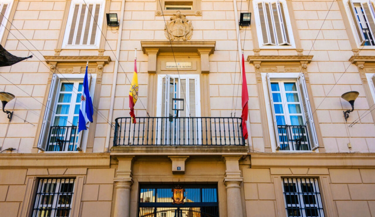 Ayuntamiento de Valtierra, en Navarra