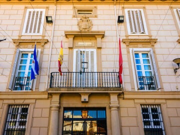 Ayuntamiento de Valtierra, en Navarra