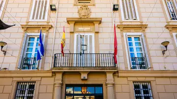 Ayuntamiento de Valtierra, en Navarra Ayuntamiento de Valtierra, en Navarra
