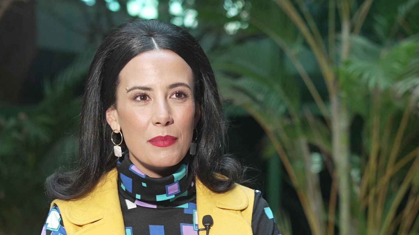 Antea Rodr&iacute;guez se despide de Cloe en Sue&ntilde;os de libertad: &ldquo;Solo puedo estar agradecida&rdquo;