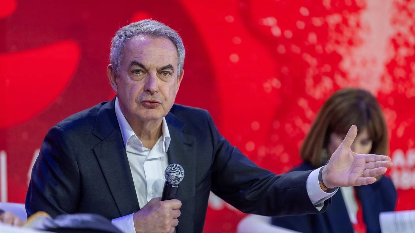 José Luis Rodríguez Zapatero José Luis Rodríguez Zapatero