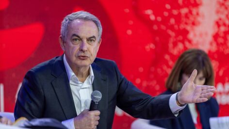 Jos&eacute; Luis Rodr&iacute;guez Zapatero