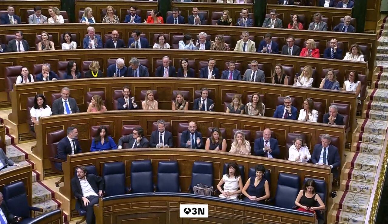 El Congreso vota por segunda vez la senda de d&eacute;ficit y el paquete anticrisis por la guerra en Ir&aacute;n