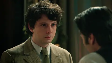 Capítulo 610 de Sueños de libertad; 23 de julio: Miguel sigue los consejos de Claudia y se reconcilia con su padre Capítulo 610 de Sueños de libertad; 23 de julio: Miguel sigue los consejos de Claudia y se reconcilia con su padre