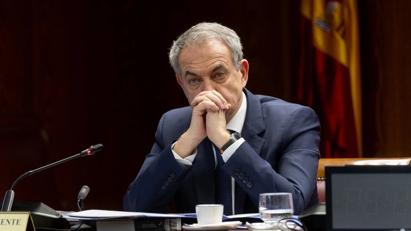 José Luis Rodríguez Zapatero en una imagen de archivo José Luis Rodríguez Zapatero en una imagen de archivo