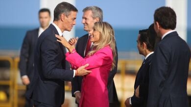 Pedro Sánchez anuncia la candidatura de Yolanda Díaz para dirigir la Organización Internacional de Trabajo