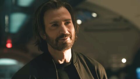 Chris Evans en Avengers: Doomsday
